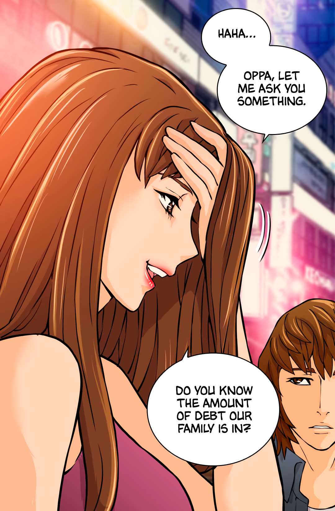 Read Dimensional Mercenary ( Other World Warrior ) chapter 26 image 6 on Lezhin