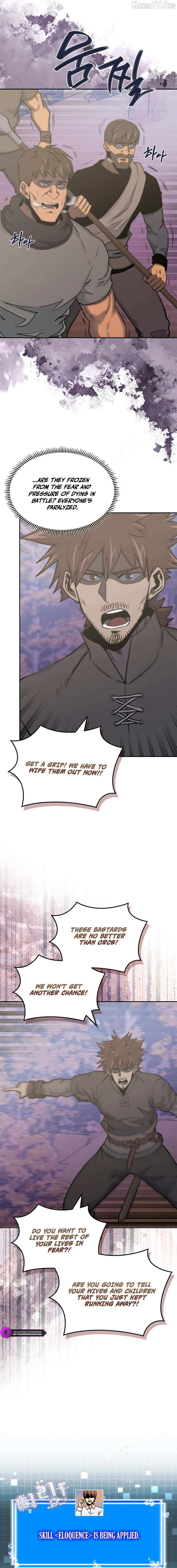 Read Dimensional Mercenary ( Other World Warrior ) chapter 265 image 10 on Lezhin