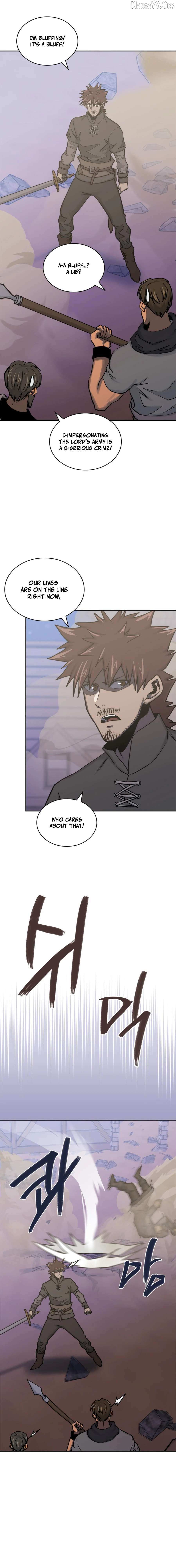 Read Dimensional Mercenary ( Other World Warrior ) chapter 265 image 14 on Lezhin