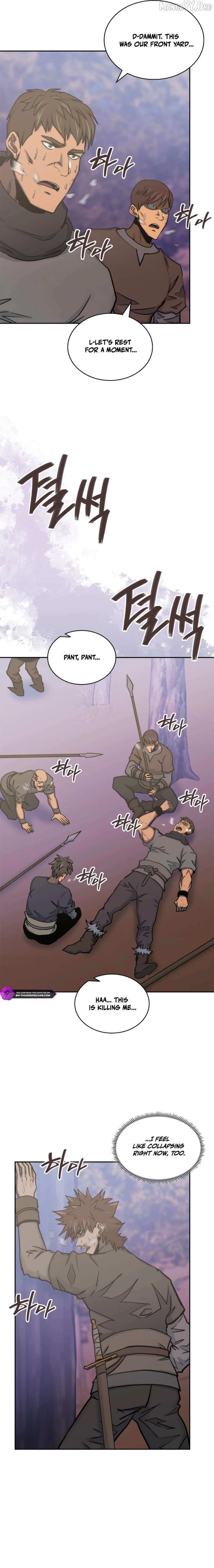 Read Dimensional Mercenary ( Other World Warrior ) chapter 265 image 2 on Lezhin