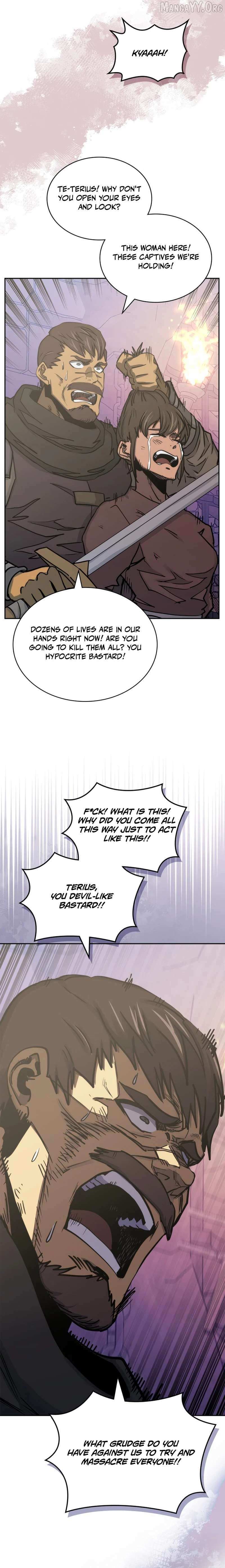 Read Dimensional Mercenary ( Other World Warrior ) chapter 269 image 12 on Lezhin