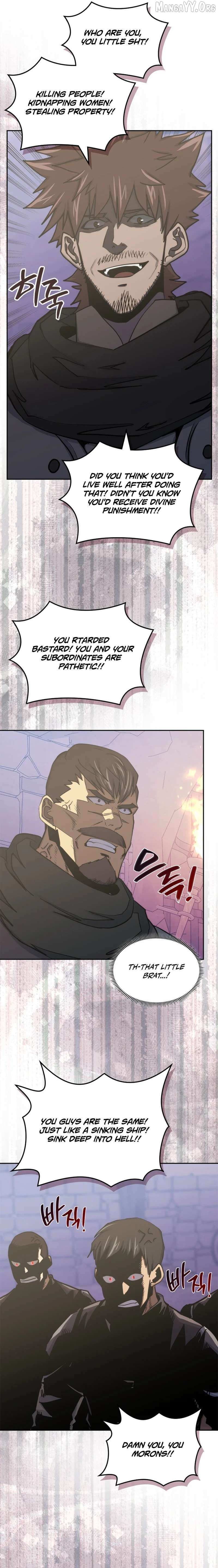Read Dimensional Mercenary ( Other World Warrior ) chapter 269 image 15 on Lezhin