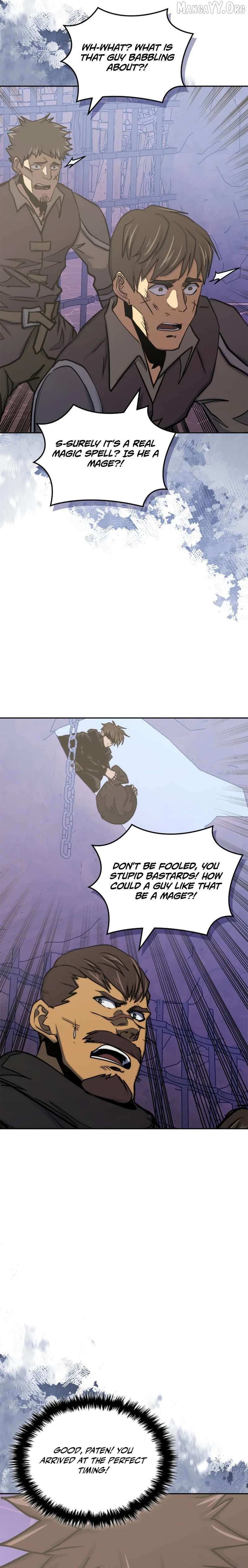 Read Dimensional Mercenary ( Other World Warrior ) chapter 269 image 19 on Lezhin