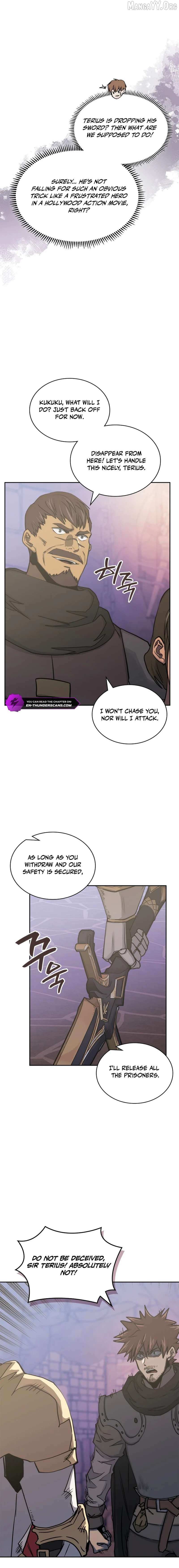 Read Dimensional Mercenary ( Other World Warrior ) chapter 269 image 4 on Lezhin