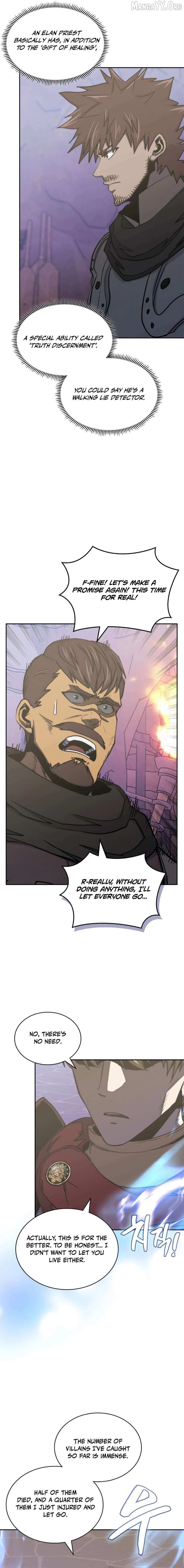 Read Dimensional Mercenary ( Other World Warrior ) chapter 269 image 7 on Lezhin