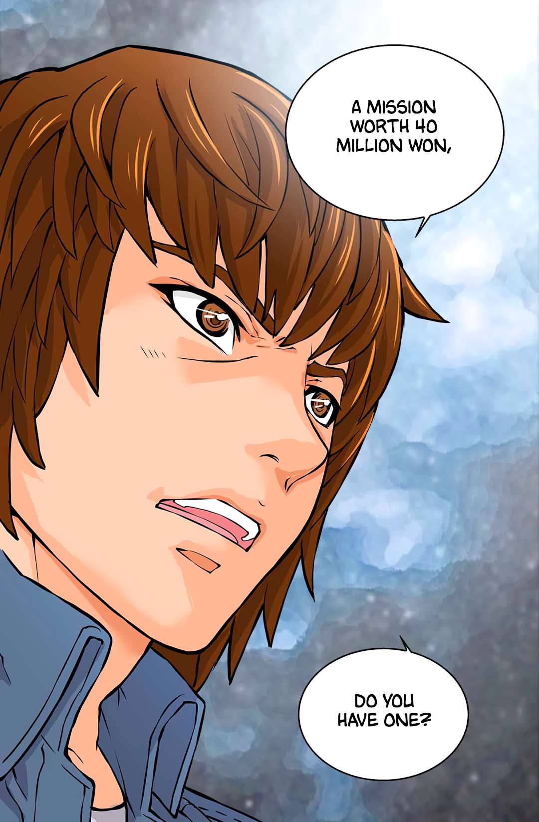 Read Dimensional Mercenary ( Other World Warrior ) chapter 27 image 11 on Lezhin