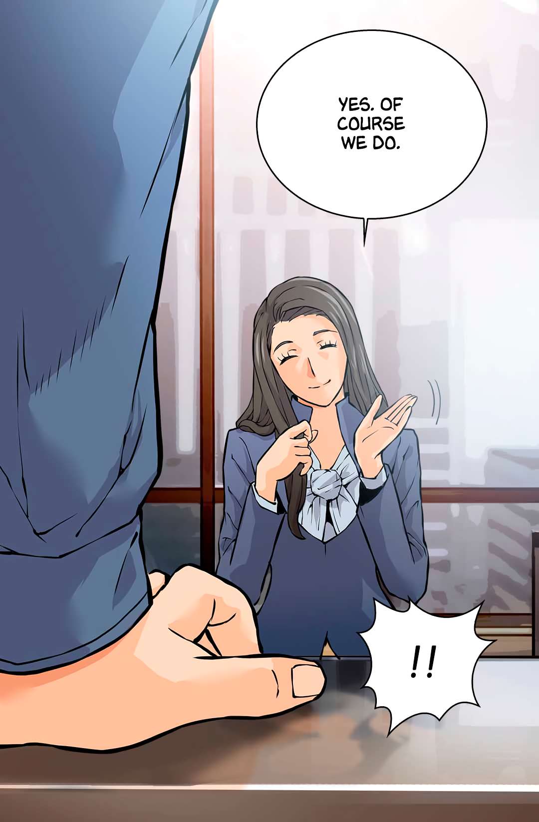 Read Dimensional Mercenary ( Other World Warrior ) chapter 27 image 12 on Lezhin