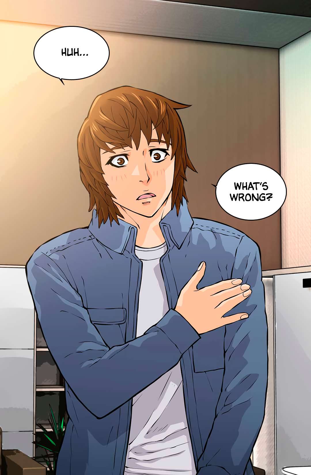 Read Dimensional Mercenary ( Other World Warrior ) chapter 27 image 15 on Lezhin