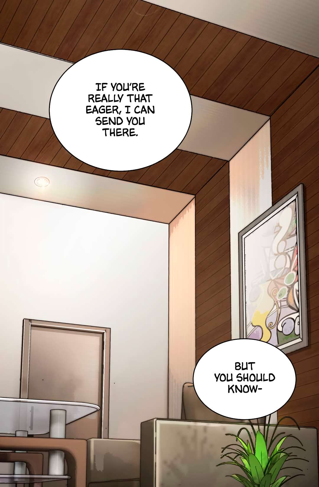 Read Dimensional Mercenary ( Other World Warrior ) chapter 27 image 16 on Lezhin