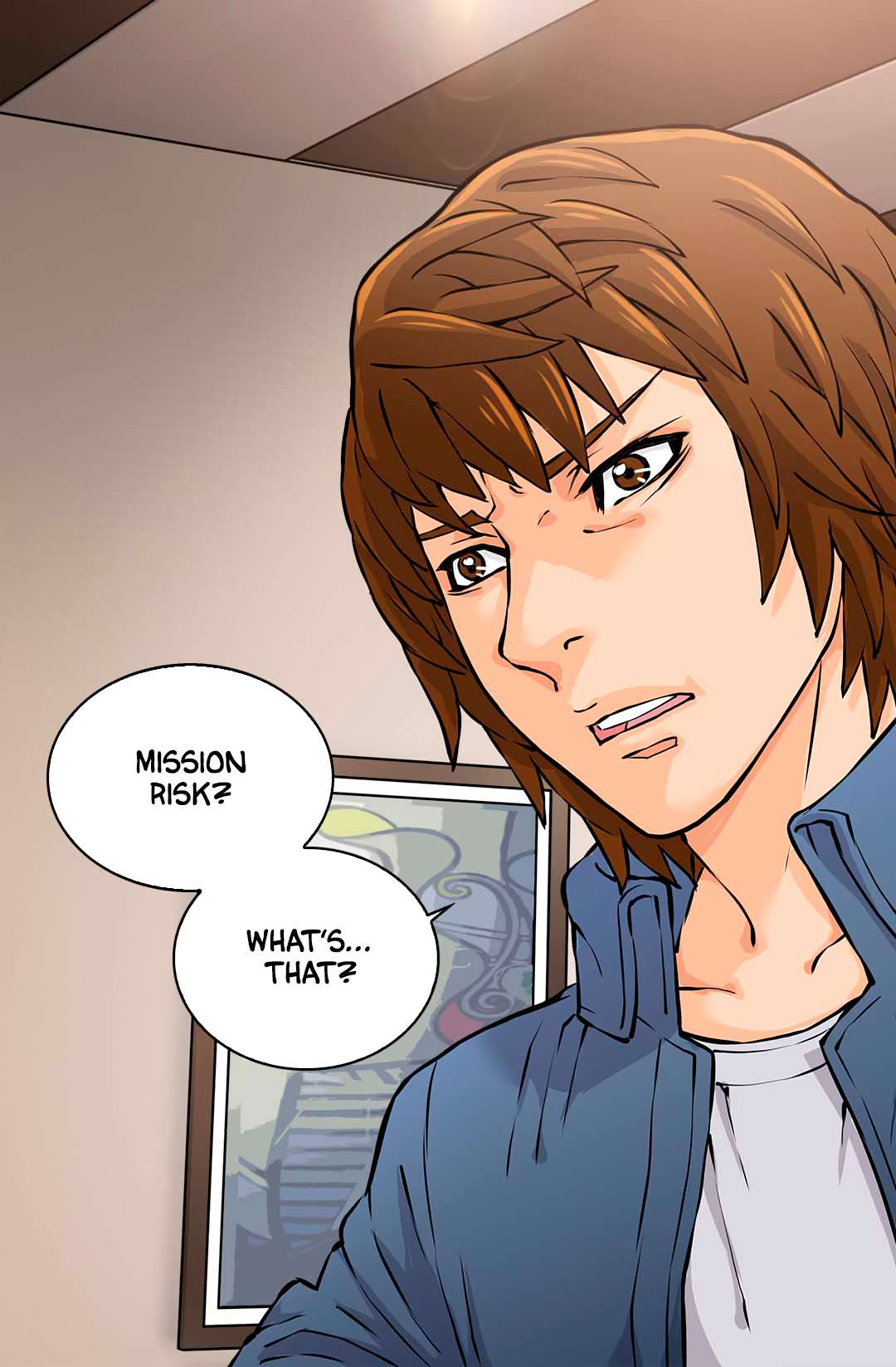 Read Dimensional Mercenary ( Other World Warrior ) chapter 27 image 21 on Lezhin