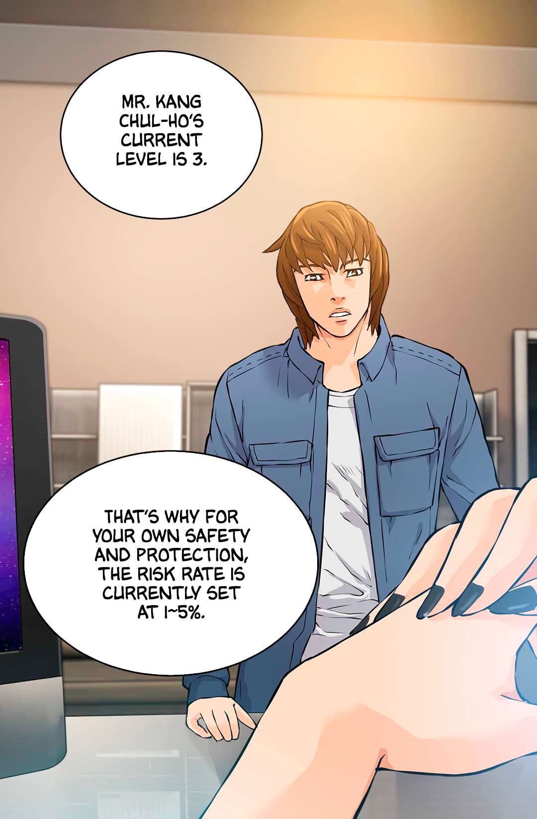 Read Dimensional Mercenary ( Other World Warrior ) chapter 27 image 24 on Lezhin