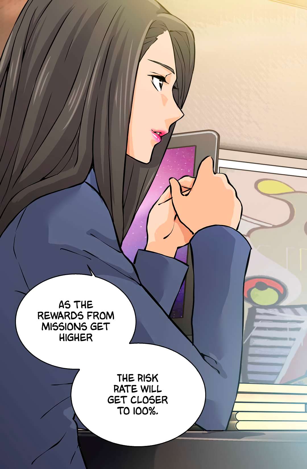 Read Dimensional Mercenary ( Other World Warrior ) chapter 27 image 25 on Lezhin