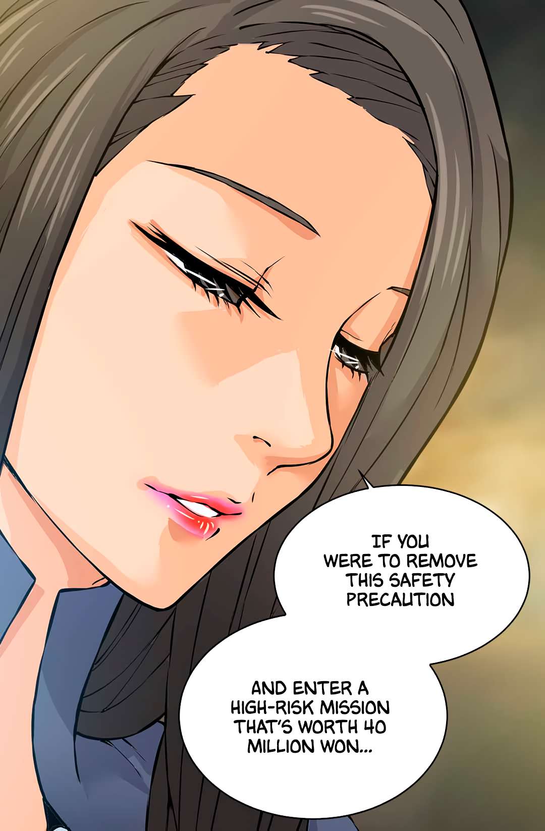Read Dimensional Mercenary ( Other World Warrior ) chapter 27 image 26 on Lezhin