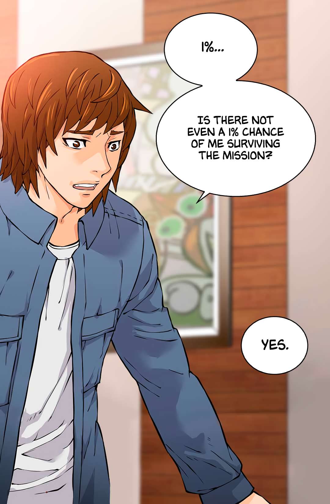 Read Dimensional Mercenary ( Other World Warrior ) chapter 27 image 28 on Lezhin