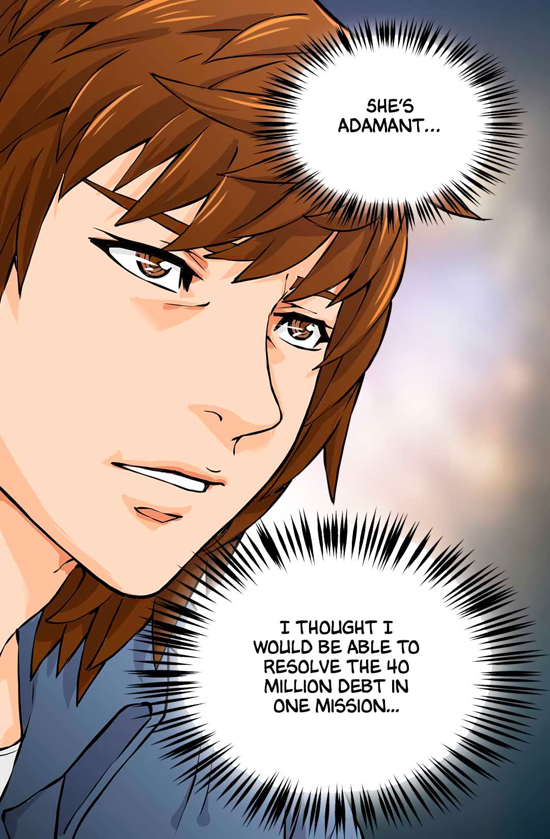 Read Dimensional Mercenary ( Other World Warrior ) chapter 27 image 29 on Lezhin