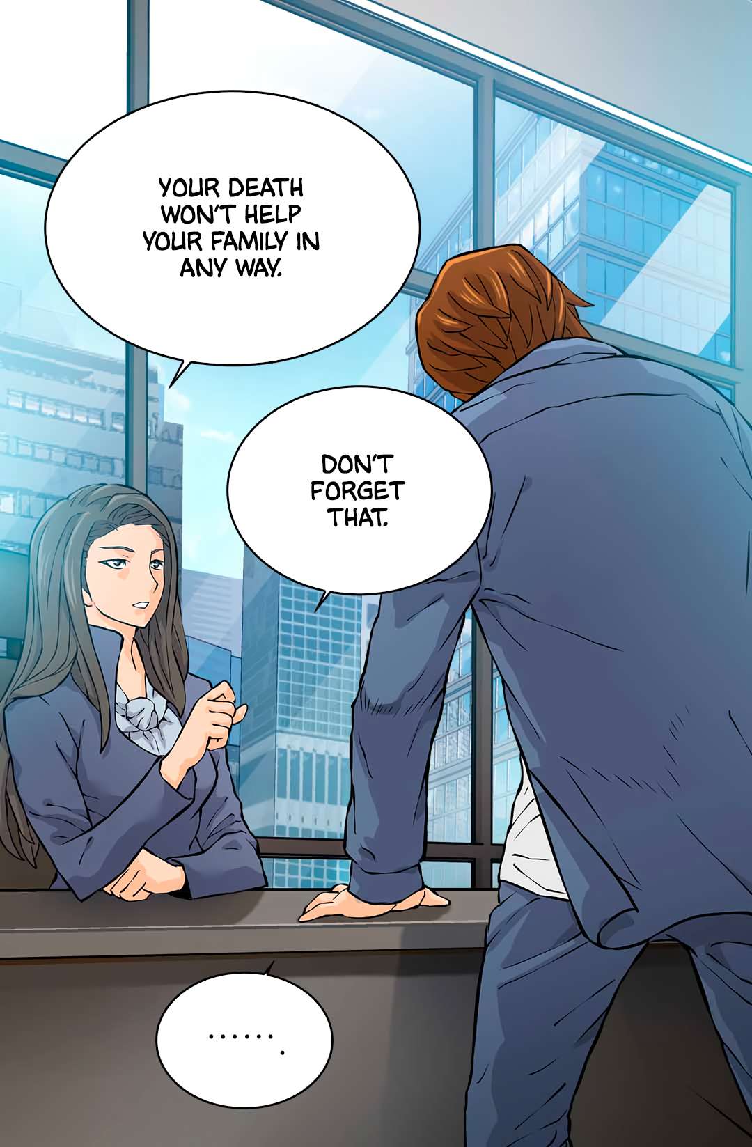 Read Dimensional Mercenary ( Other World Warrior ) chapter 27 image 30 on Lezhin