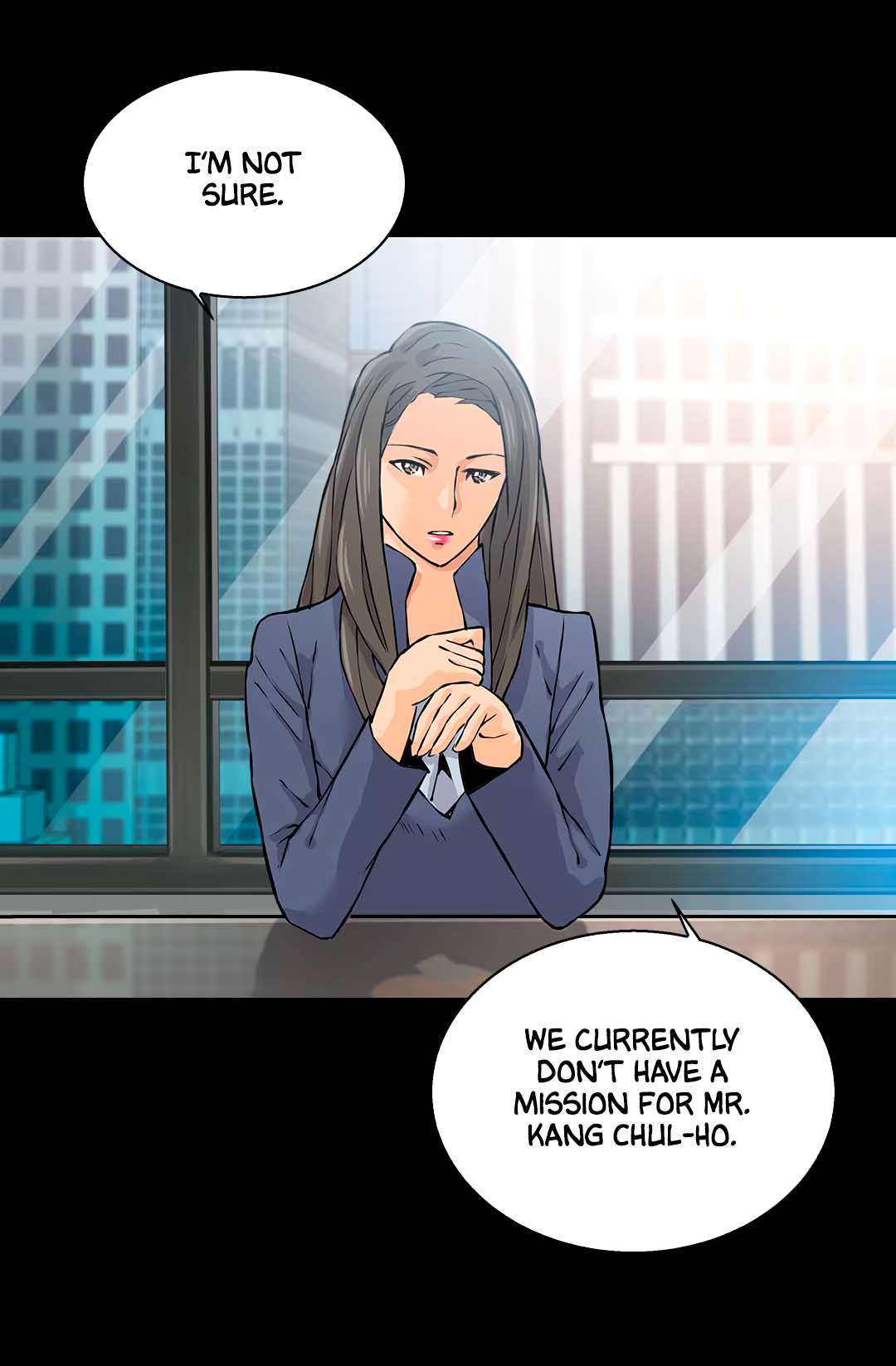 Read Dimensional Mercenary ( Other World Warrior ) chapter 27 image 34 on Lezhin