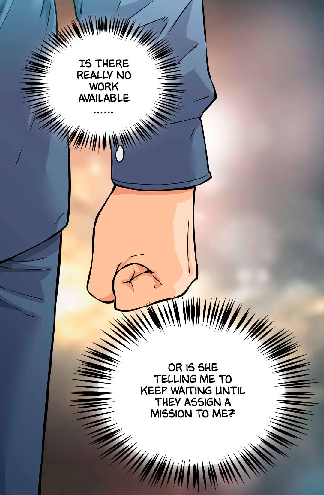 Read Dimensional Mercenary ( Other World Warrior ) chapter 27 image 37 on Lezhin