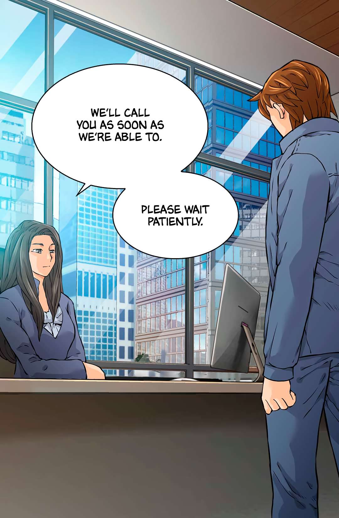 Read Dimensional Mercenary ( Other World Warrior ) chapter 27 image 38 on Lezhin