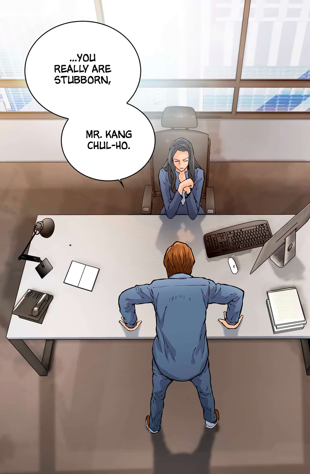 Read Dimensional Mercenary ( Other World Warrior ) chapter 27 image 4 on Lezhin