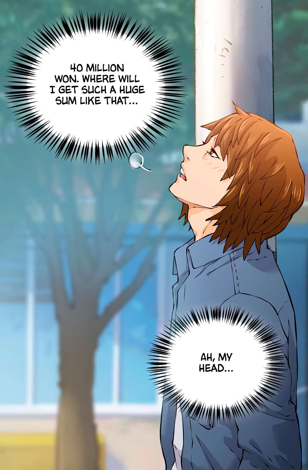 Read Dimensional Mercenary ( Other World Warrior ) chapter 27 image 41 on Lezhin