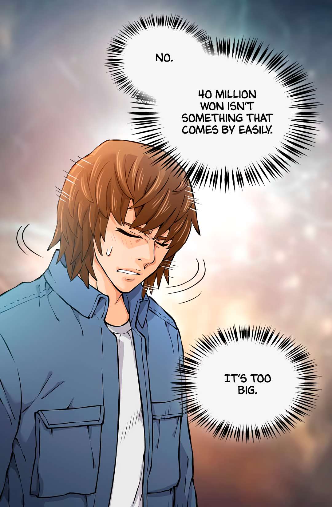 Read Dimensional Mercenary ( Other World Warrior ) chapter 27 image 43 on Lezhin