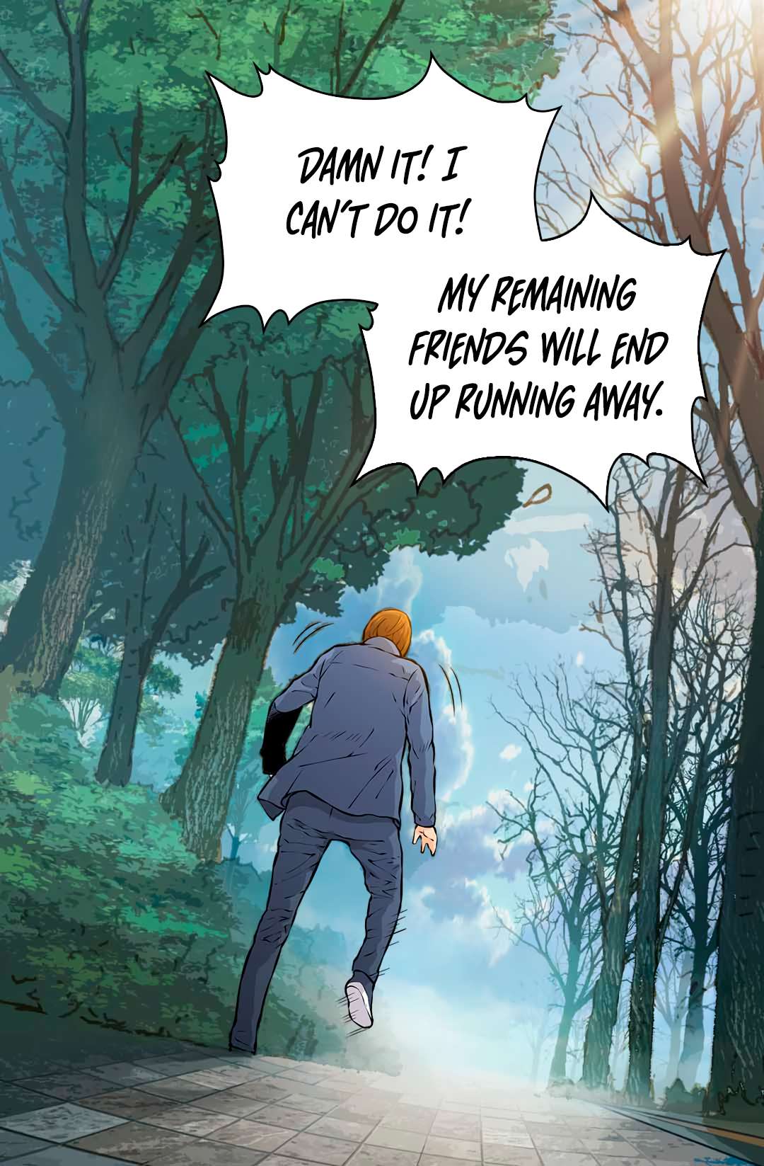 Read Dimensional Mercenary ( Other World Warrior ) chapter 27 image 46 on Lezhin