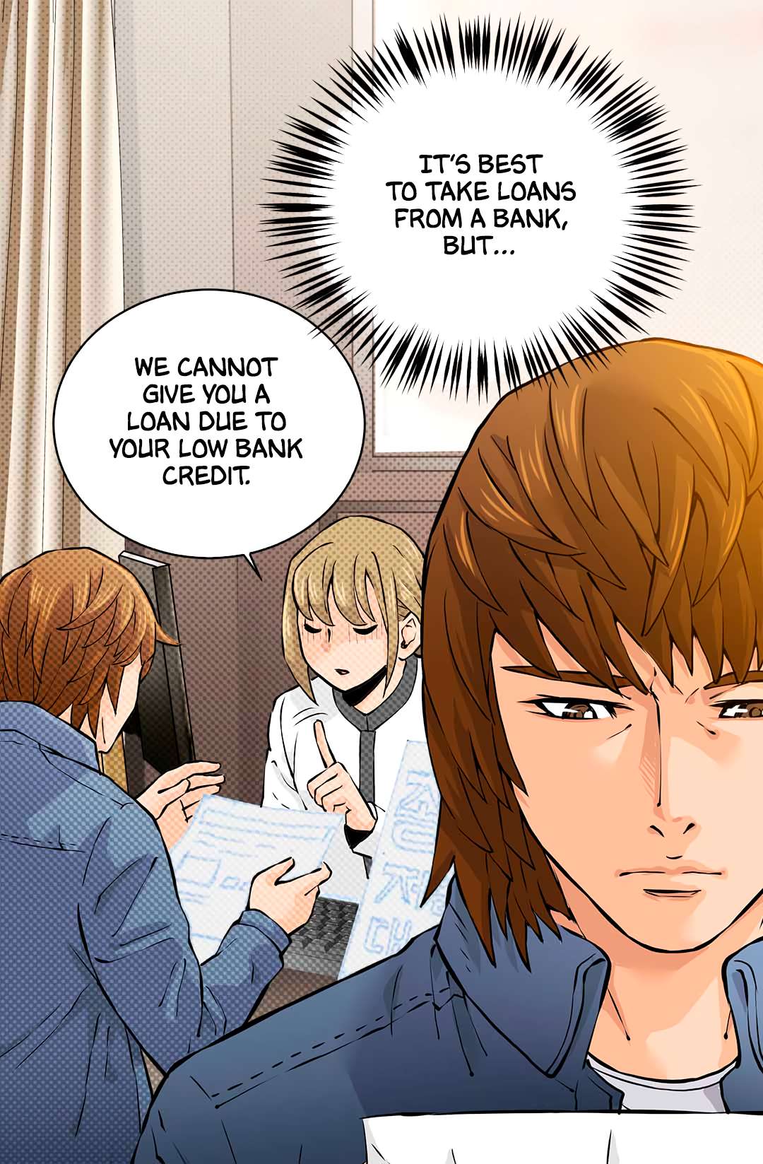 Read Dimensional Mercenary ( Other World Warrior ) chapter 27 image 48 on Lezhin