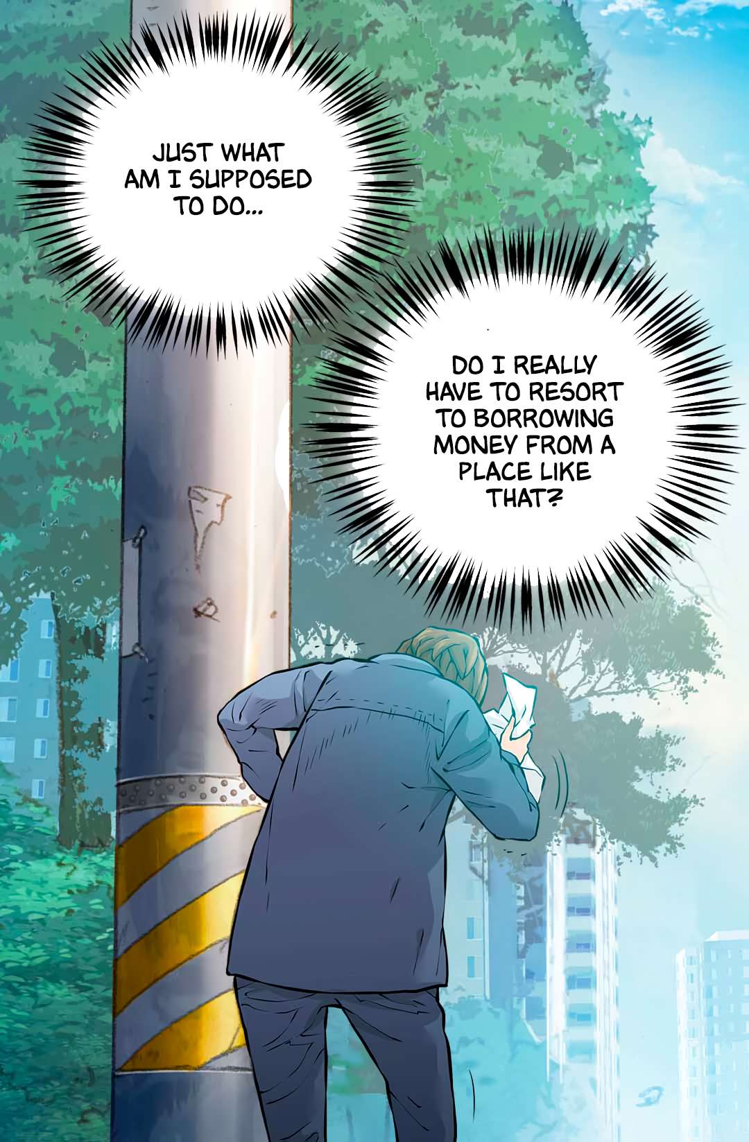 Read Dimensional Mercenary ( Other World Warrior ) chapter 27 image 49 on Lezhin