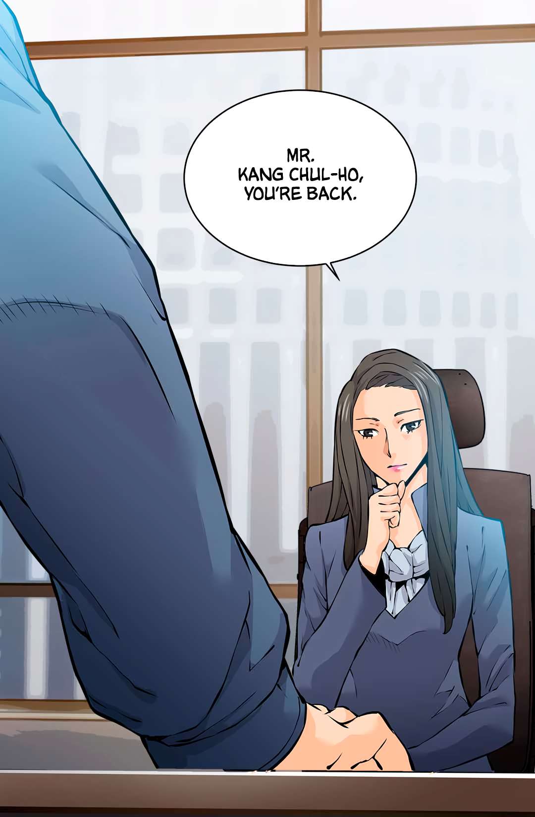 Read Dimensional Mercenary ( Other World Warrior ) chapter 27 image 52 on Lezhin