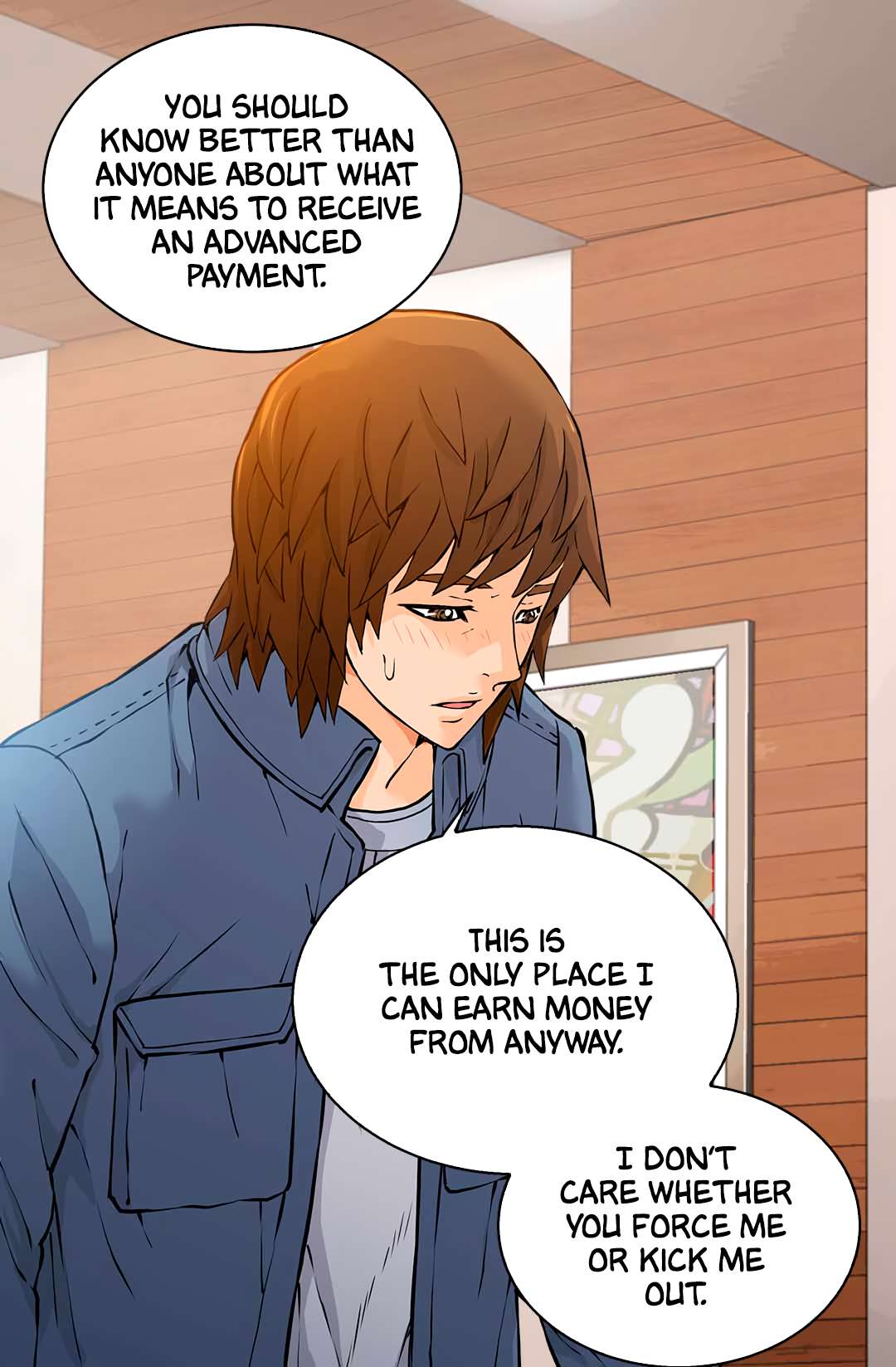 Read Dimensional Mercenary ( Other World Warrior ) chapter 27 image 56 on Lezhin