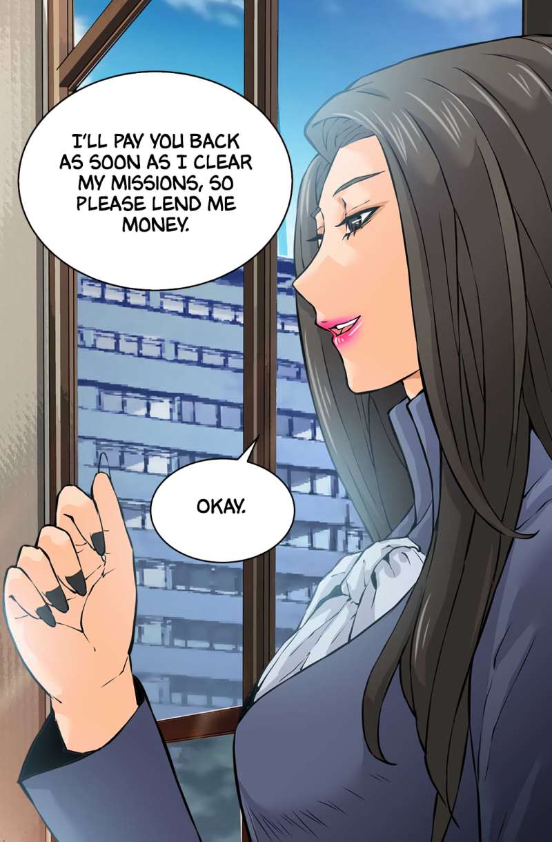 Read Dimensional Mercenary ( Other World Warrior ) chapter 27 image 57 on Lezhin