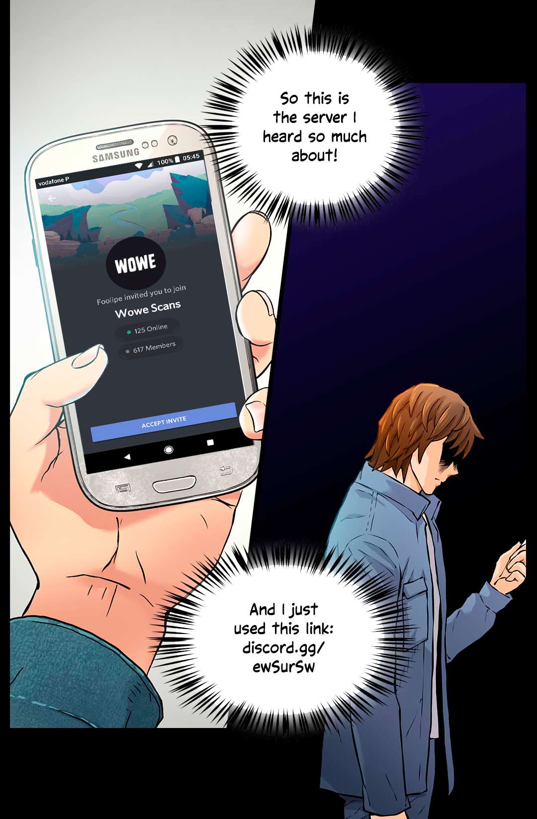 Read Dimensional Mercenary ( Other World Warrior ) chapter 27 image 61 on Lezhin
