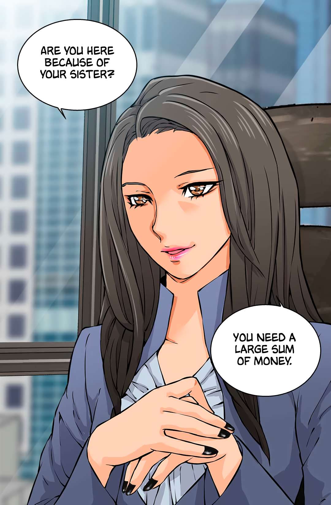 Read Dimensional Mercenary ( Other World Warrior ) chapter 27 image 7 on Lezhin