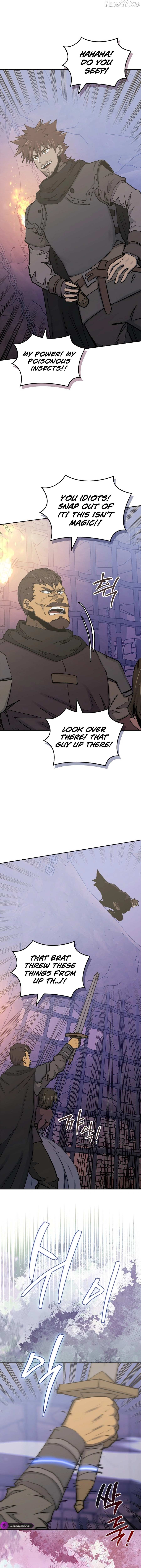 Read Dimensional Mercenary ( Other World Warrior ) chapter 270 image 2 on Lezhin