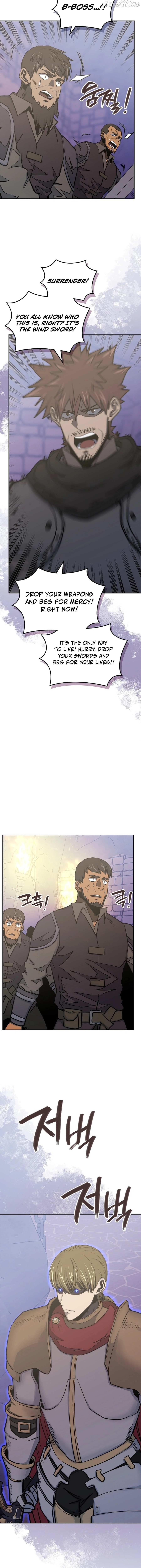 Read Dimensional Mercenary ( Other World Warrior ) chapter 270 image 4 on Lezhin