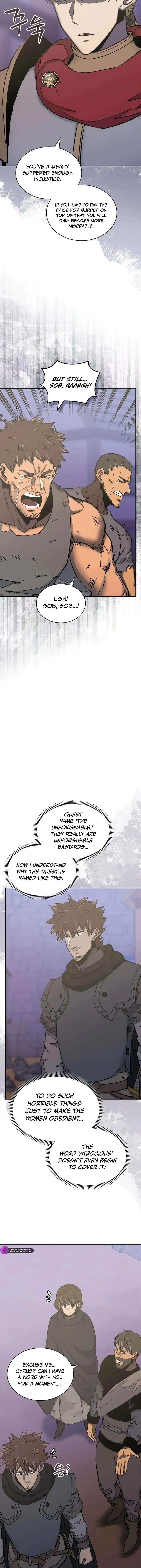 Read Dimensional Mercenary ( Other World Warrior ) chapter 271 image 3 on Lezhin