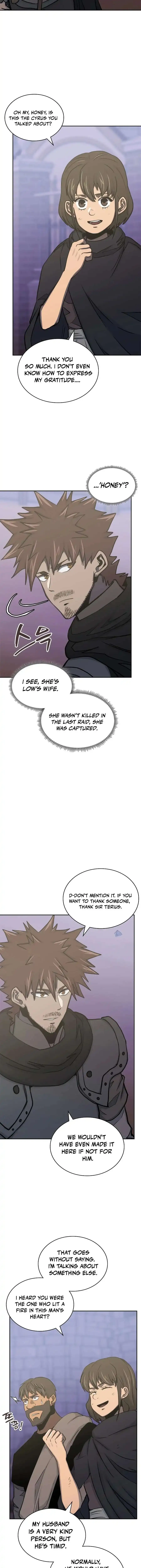 Read Dimensional Mercenary ( Other World Warrior ) chapter 271 image 4 on Lezhin