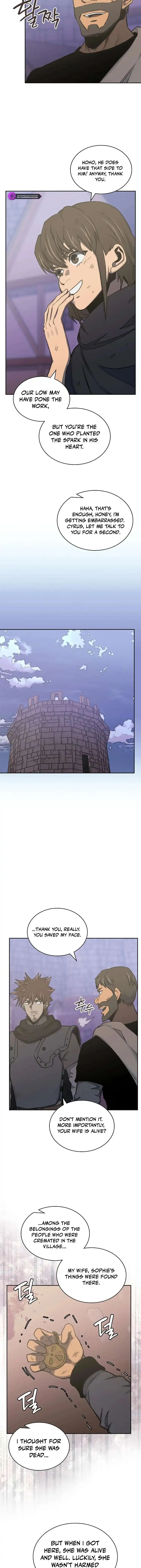 Read Dimensional Mercenary ( Other World Warrior ) chapter 271 image 6 on Lezhin