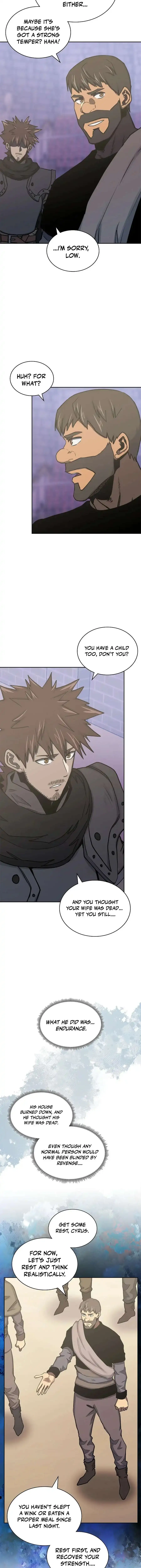 Read Dimensional Mercenary ( Other World Warrior ) chapter 271 image 7 on Lezhin