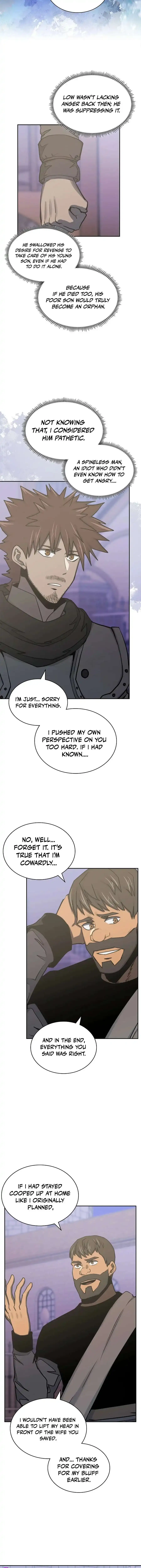 Read Dimensional Mercenary ( Other World Warrior ) chapter 271 image 8 on Lezhin