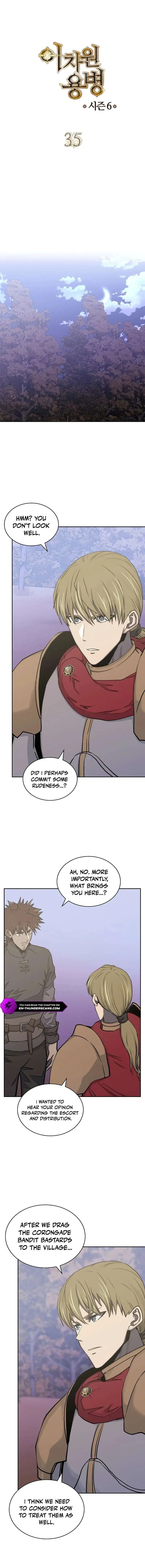 Read Dimensional Mercenary ( Other World Warrior ) chapter 273 image 0 on Lezhin