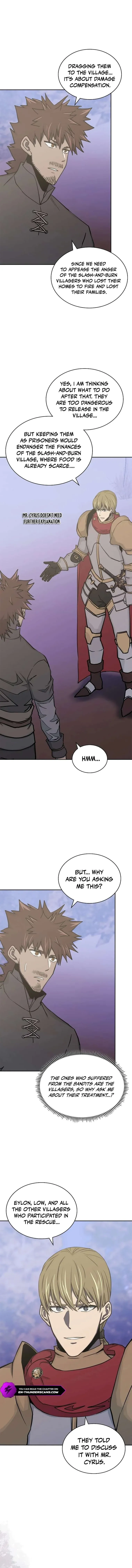 Read Dimensional Mercenary ( Other World Warrior ) chapter 273 image 1 on Lezhin