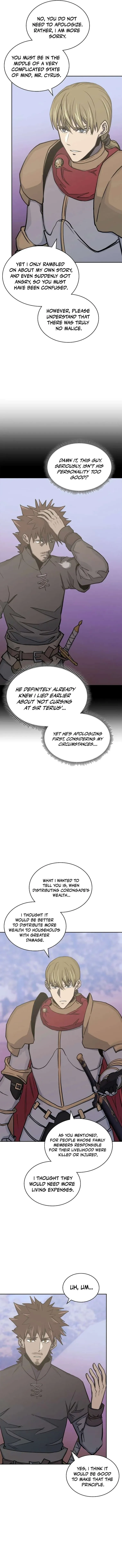 Read Dimensional Mercenary ( Other World Warrior ) chapter 273 image 10 on Lezhin