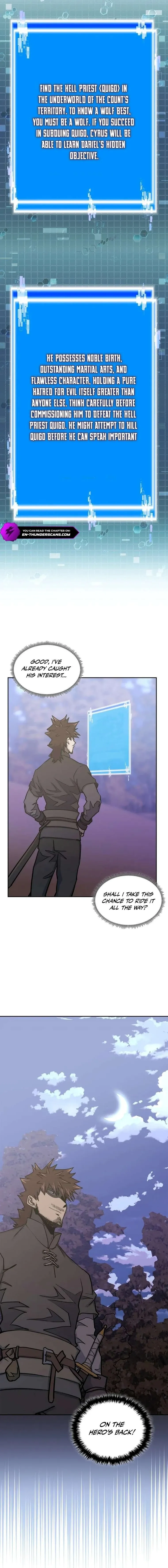 Read Dimensional Mercenary ( Other World Warrior ) chapter 273 image 12 on Lezhin