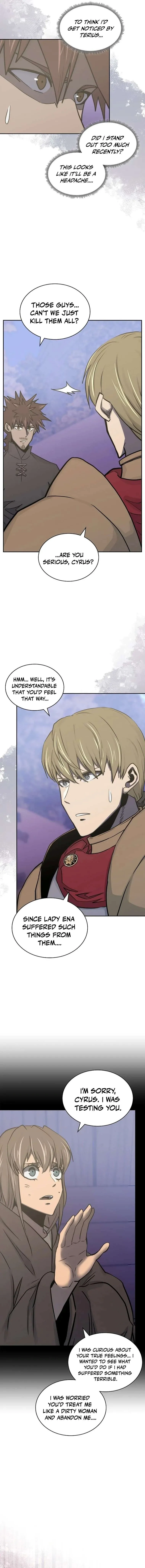 Read Dimensional Mercenary ( Other World Warrior ) chapter 273 image 2 on Lezhin