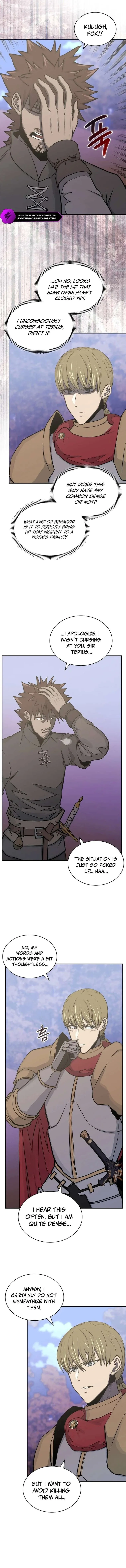 Read Dimensional Mercenary ( Other World Warrior ) chapter 273 image 3 on Lezhin