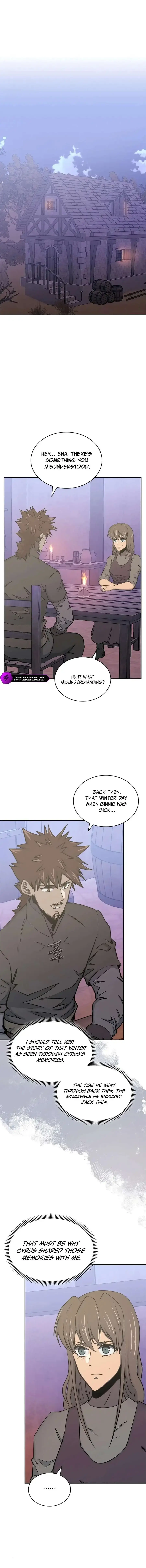 Read Dimensional Mercenary ( Other World Warrior ) chapter 275 image 0 on Lezhin