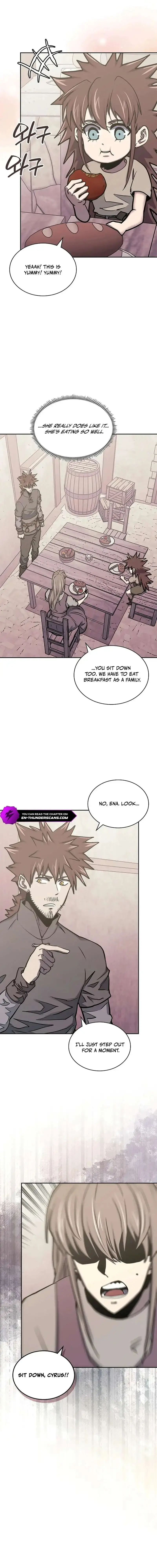 Read Dimensional Mercenary ( Other World Warrior ) chapter 276 image 8 on Lezhin