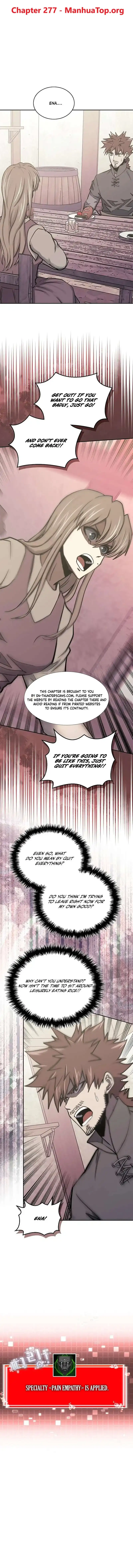 Read Dimensional Mercenary ( Other World Warrior ) chapter 277 image 0 on Lezhin